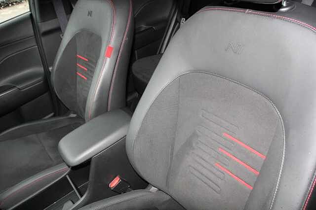 Hyundai Kona 1.6 GDi Hybrid N Line S 5dr DCT