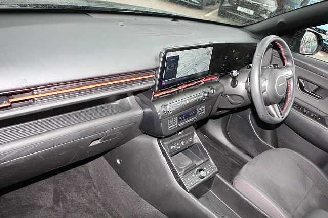 Hyundai Kona 1.6 GDi Hybrid N Line S 5dr DCT