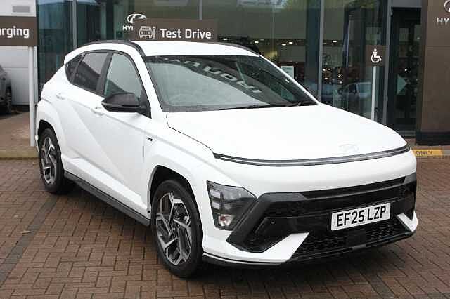 Hyundai Kona 1.6 Hybrid 129 N Line 5dr DCT