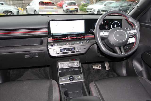 Hyundai Kona 1.6 Hybrid 129 N Line 5dr DCT