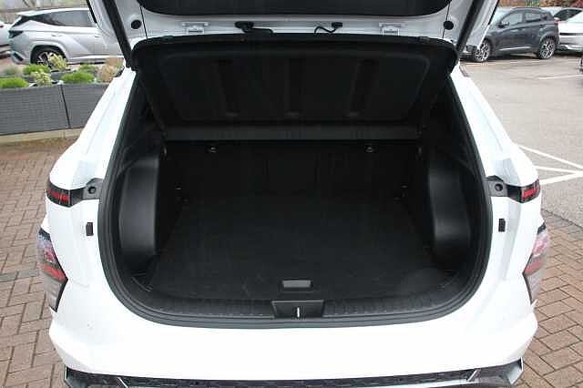 Hyundai Kona 1.6 Hybrid 129 N Line 5dr DCT
