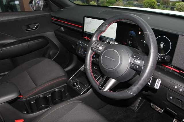 Hyundai Kona 1.6 Hybrid 129 N Line 5dr DCT