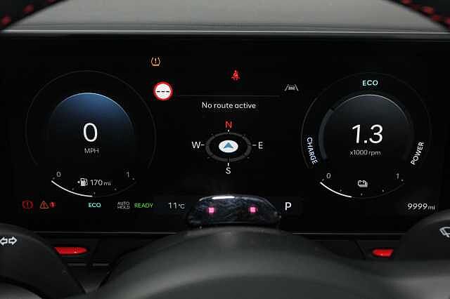 Hyundai Kona 1.6 Hybrid 129 N Line 5dr DCT