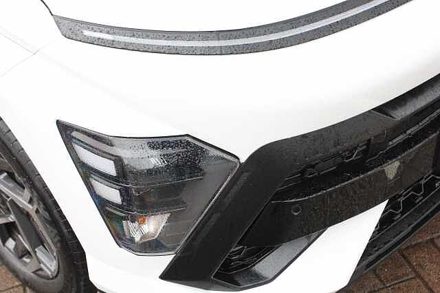 Hyundai Kona 1.6 Hybrid 129 N Line 5dr DCT