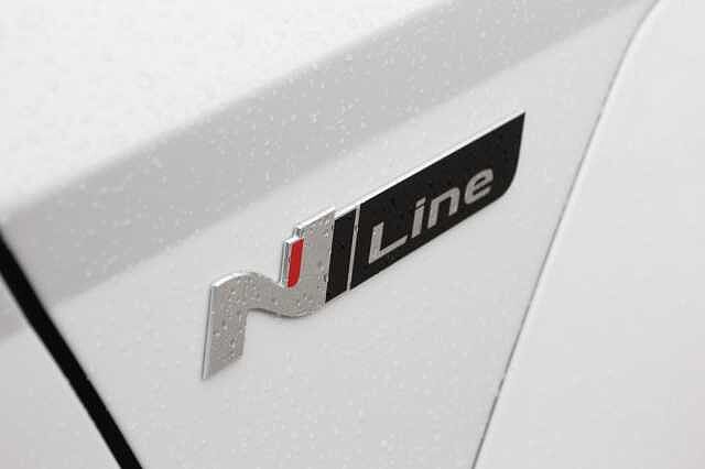 Hyundai Kona 1.6 Hybrid 129 N Line 5dr DCT