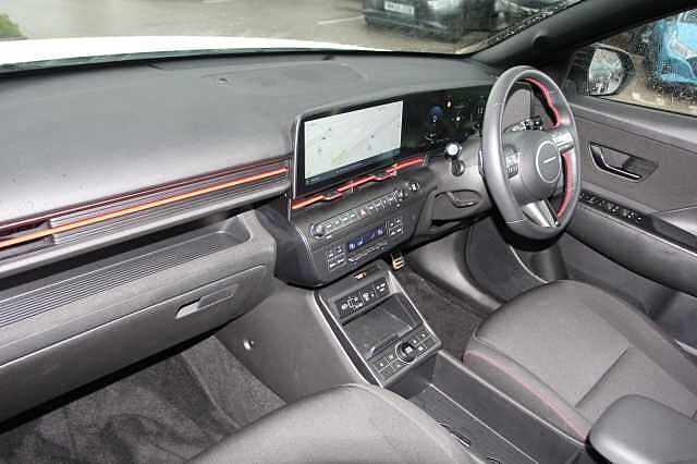Hyundai Kona 1.6 Hybrid 129 N Line 5dr DCT