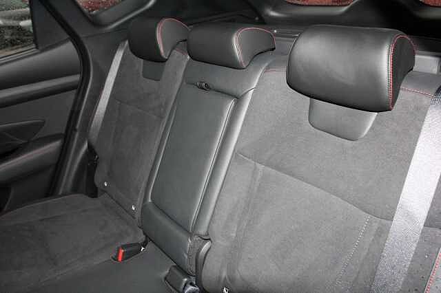 Hyundai Tucson 1.6T Hybrid N Line S 5dr Auto