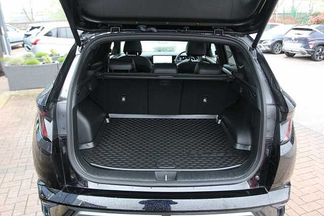 Hyundai Tucson 1.6T Hybrid N Line S 5dr Auto