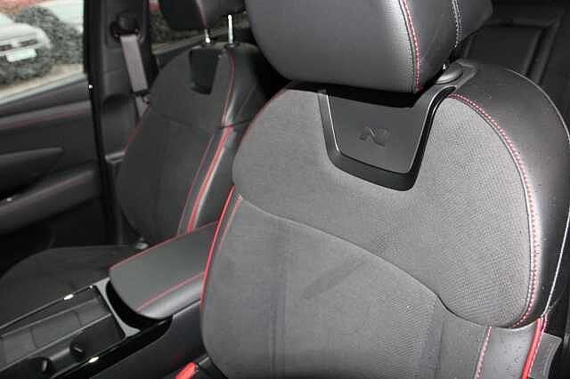 Hyundai Tucson 1.6T Hybrid N Line S 5dr Auto