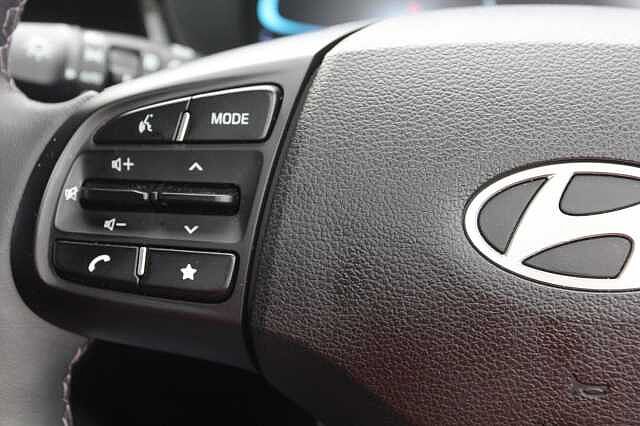 Hyundai i10 1.0 [63] Premium 5dr Auto [Nav]