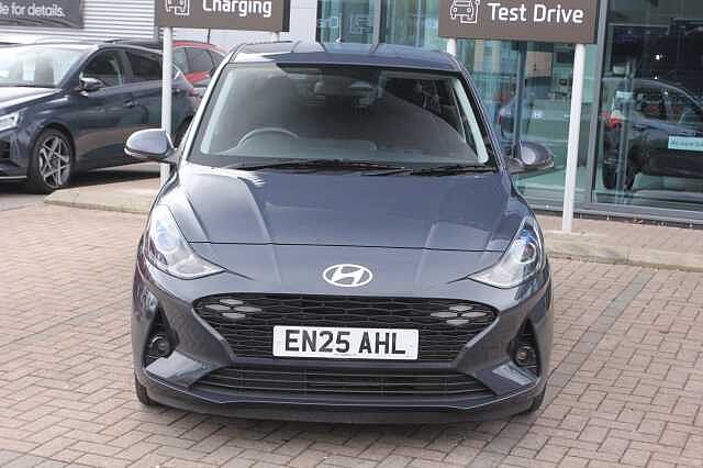 Hyundai i10 1.0 [63] Premium 5dr Auto [Nav]