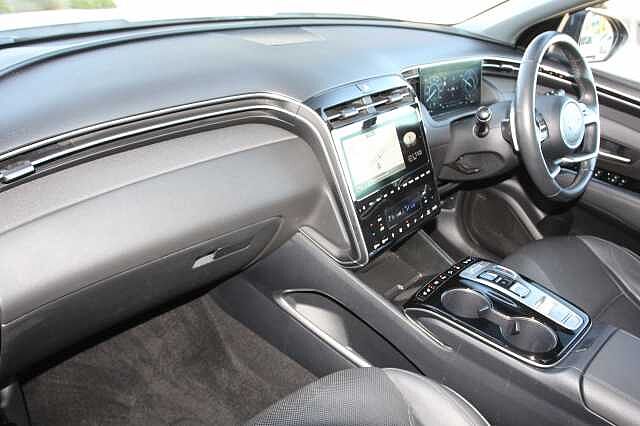 Hyundai Tucson 1.6 TGDi Plug-in Hybrid Ultimate 5dr 4WD Auto