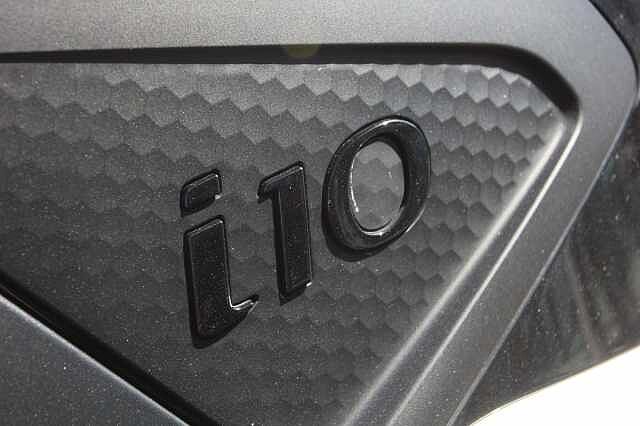 Hyundai i10 1.0 [63] Premium 5dr Auto [Nav]