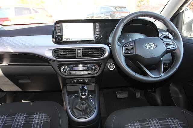Hyundai i10 1.0 [63] Premium 5dr Auto [Nav]