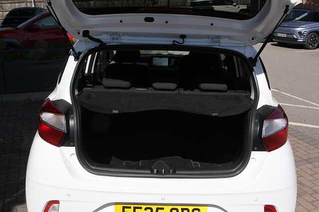 Hyundai i10 1.0 [63] Premium 5dr Auto [Nav]