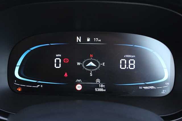 Hyundai i10 1.0 [63] Premium 5dr Auto [Nav]