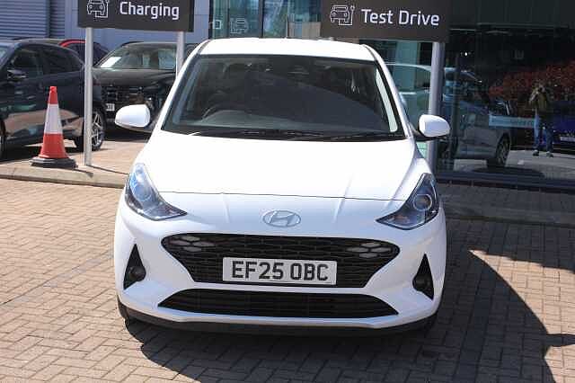 Hyundai i10 1.0 [63] Premium 5dr Auto [Nav]
