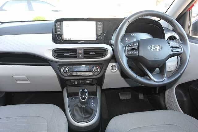 Hyundai i10 1.0 [63] Premium 5dr Auto [Nav]