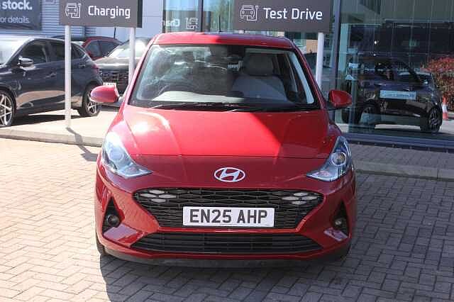 Hyundai i10 1.0 [63] Premium 5dr Auto [Nav]