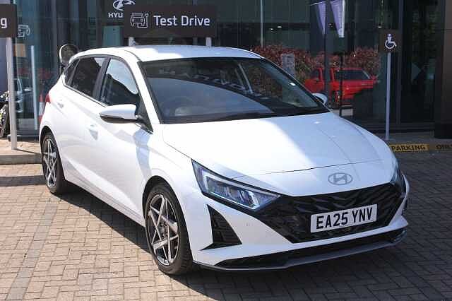 Hyundai i20 1.0T GDi Premium 5dr DCT