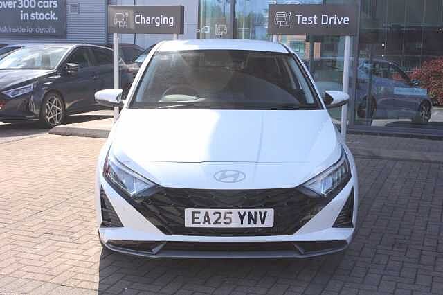 Hyundai i20 1.0T GDi Premium 5dr DCT