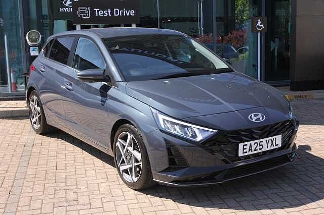 Hyundai i20 1.0T GDi Premium 5dr