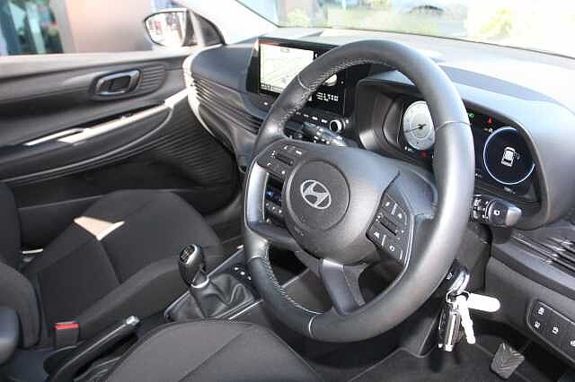 Hyundai i20 1.0T GDi Premium 5dr