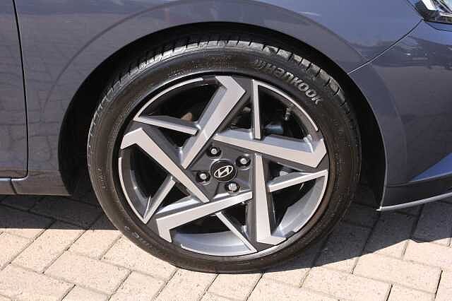 Hyundai i20 1.0T GDi Premium 5dr