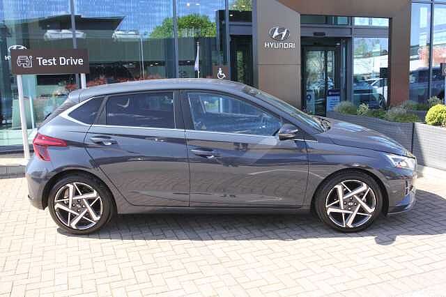 Hyundai i20 1.0T GDi Premium 5dr