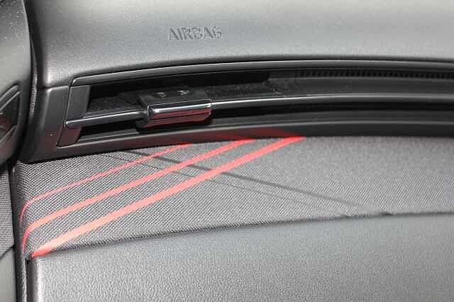 Hyundai Tucson 1.6 TGDi Hybrid 230 N Line S 5dr 2WD Auto
