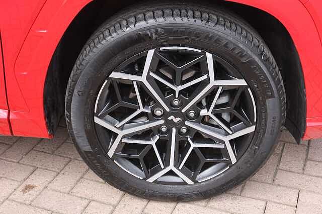 Hyundai Tucson 1.6 TGDi Hybrid 230 N Line S 5dr 2WD Auto