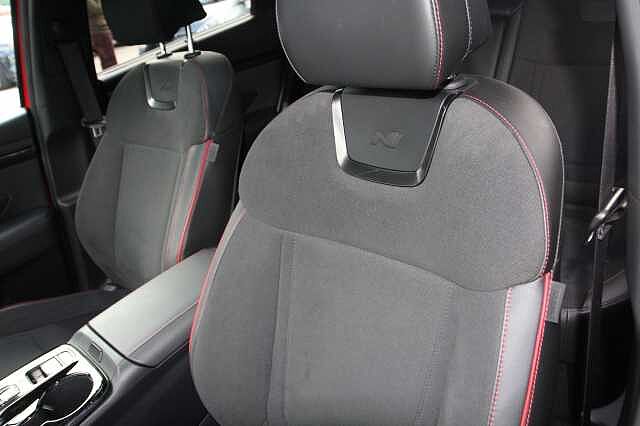 Hyundai Tucson 1.6 TGDi Hybrid 230 N Line S 5dr 2WD Auto