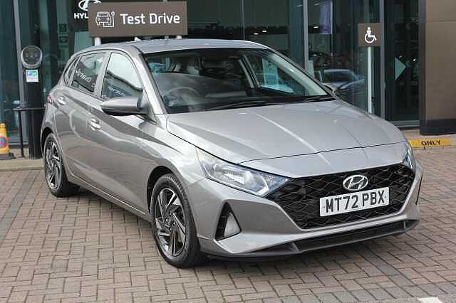 Hyundai i20 1.0T GDi 48V MHD SE Connect 5dr