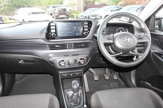 Hyundai i20 1.0T GDi 48V MHD SE Connect 5dr