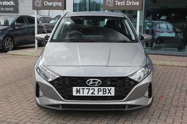 Hyundai i20 1.0T GDi 48V MHD SE Connect 5dr