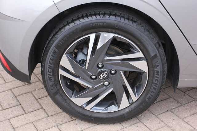 Hyundai i20 1.0T GDi 48V MHD SE Connect 5dr