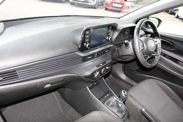 Hyundai i20 1.0T GDi 48V MHD SE Connect 5dr