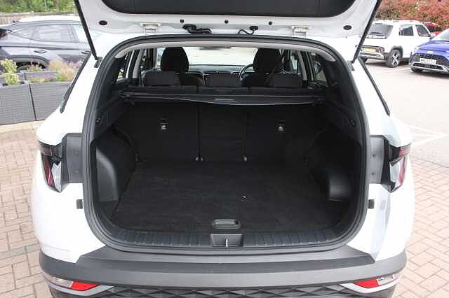 Hyundai Tucson 1.6 TGDi SE Connect 5dr 2WD