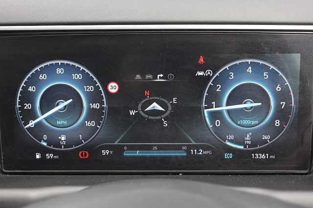 Hyundai Tucson 1.6 TGDi SE Connect 5dr 2WD