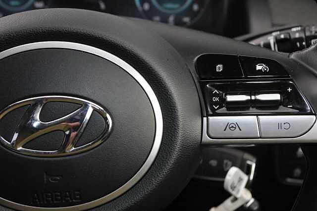 Hyundai Tucson 1.6 TGDi SE Connect 5dr 2WD