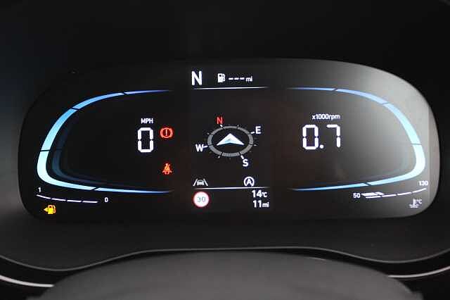 Hyundai i10 1.0 [63] Advance 5dr Auto [Nav]