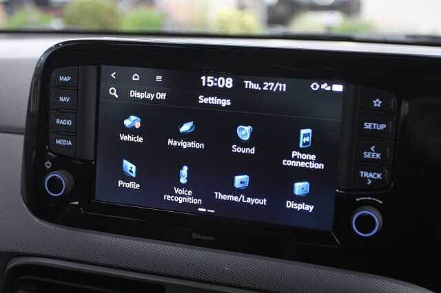 Hyundai i10 1.0 [63] Advance 5dr Auto [Nav]