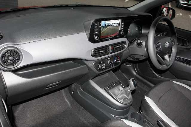 Hyundai i10 1.0 [63] Advance 5dr Auto [Nav]