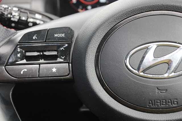 Hyundai Tucson 1.6 TGDi N Line 5dr 2WD