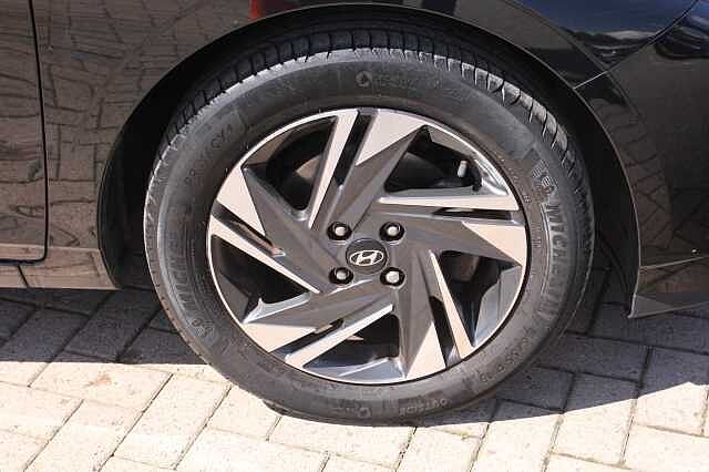 Hyundai i20 1.0T GDi 48V MHD SE Connect 5dr