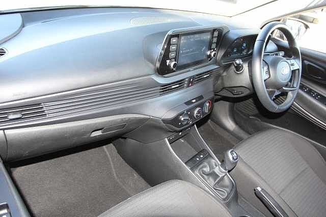 Hyundai i20 1.0T GDi 48V MHD SE Connect 5dr