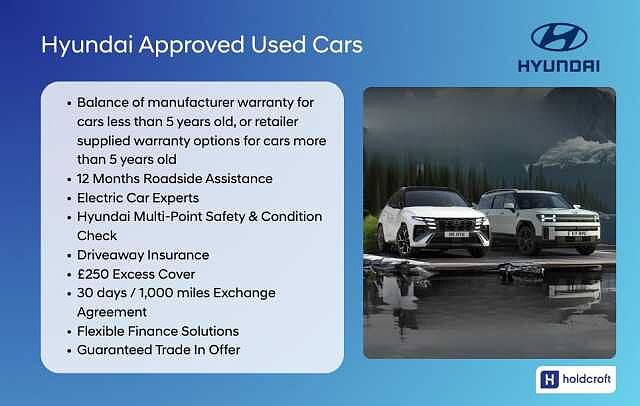 Hyundai Kona 1.6 Hybrid 138 N Line 5dr DCT
