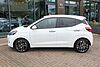 Hyundai I10 1.0 [63] Premium 5dr Auto [Nav] White