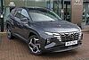 Hyundai TUCSON 1.6 TGDi Hybrid 230 Ultimate 5dr 2WD Auto Grey
