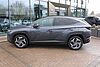 Hyundai TUCSON 1.6 TGDi Hybrid 230 Ultimate 5dr 2WD Auto Grey